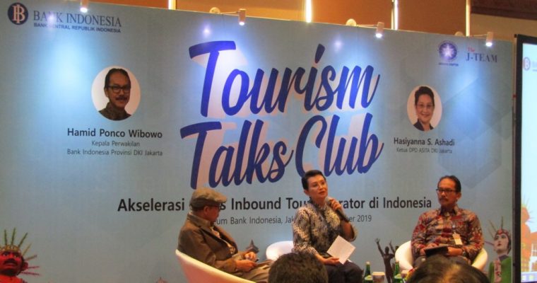 Akselerasi Bisnis Inbound Tour Operator di Indonesia