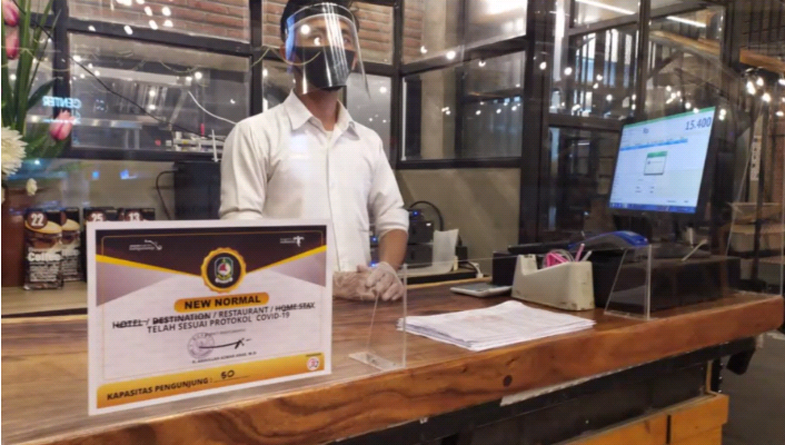Inspirasi dari Banyuwangi Hadapi Kenormalan Baru Pariwisata