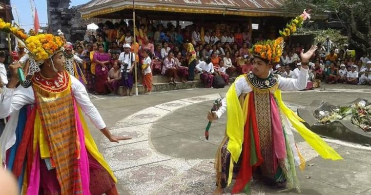 PEMERINTAH SIAPKAN BANTUAN INSENTIF 2021 UNTUK SEKTOR PAREKRAF, TIDAK ADA PRIORITAS DESTINASI