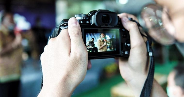 KEMENPAREKRAF DAN VOKRAF KOLABORASI GELAR PELATIHAN KETERAMPILAN FOTOGRAFI DAN ILUSTRASI “START YOUR JOURNEY!“