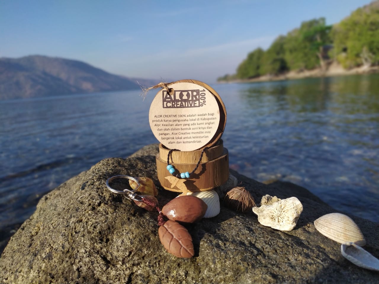 ALOR CREATIVE MARKET, INISIATIF BARU DARI NTT