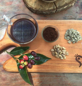 KV SURYA SIOSAR HIDUP BERSAMA GUNUNG SINABUNG