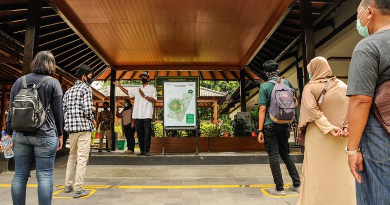 OUTLOOK PARIWISATA INDONESIA 2021