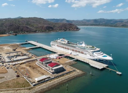 KAPASITAS AKSES UDARA DAN LAUT DI LOMBOK TERUS DITINGKATKAN