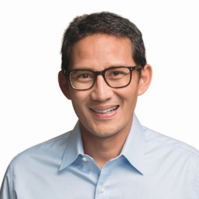 MENPAREKRAF SANDIAGA UNO: BANGKITKAN PAREKRAF DENGAN STRATEGI INOVASI, ADAPTASI DAN KOLABORASI