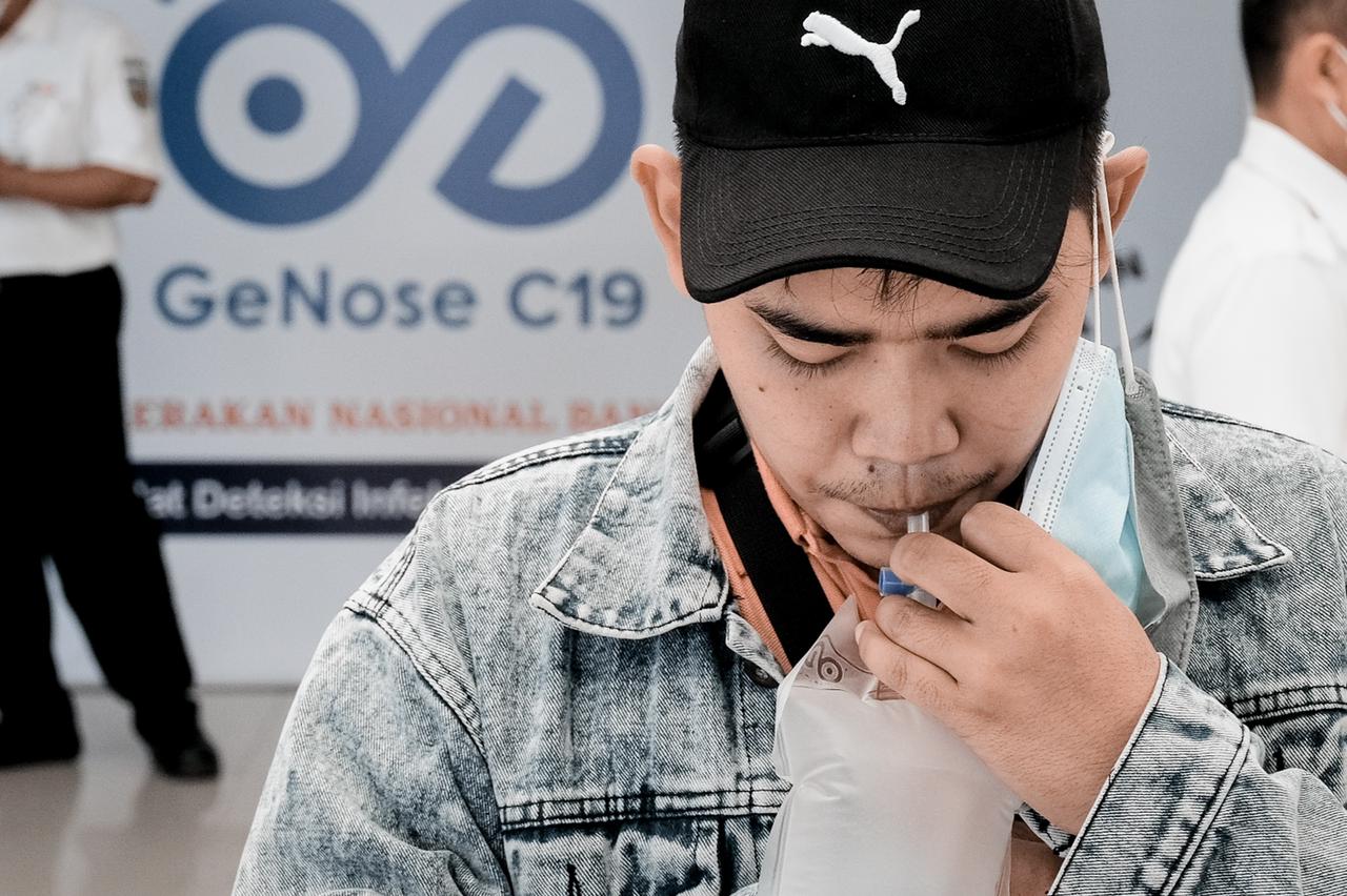12 ASOSIASI PARIWISATA DAN ACCOR INDONESIA SIAP DUKUNG PENGGUNAAN GENOSE C19 DALAM PEMULIHAN PARIWISATA