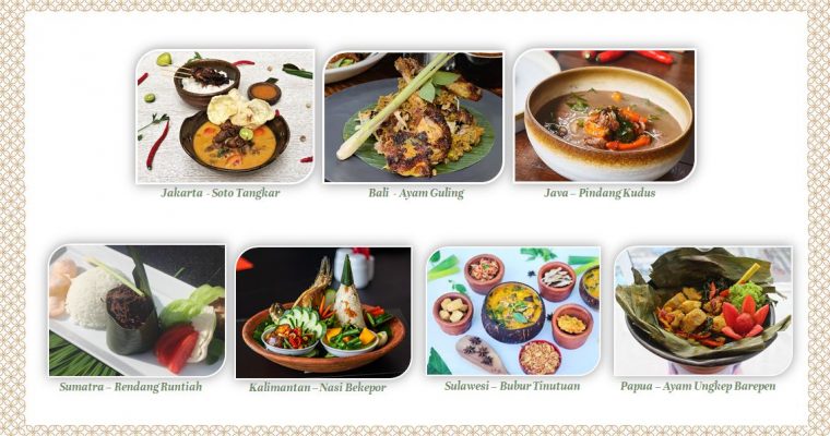 REDISCOVER INDONESIA, SEBUAH PENGALAMAN LOKAL IKONIK LENGKAP DARI ACCOR