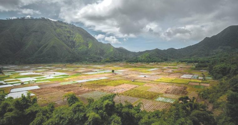 SEMBALUN SEVEN WONDERS DI RINJANI GEOPARK