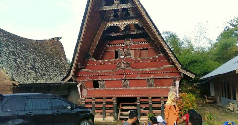 PENGEMBANGAN KONSEP DESA WISATA MANDIRI DAN MENGHADIRKAN PRODUK OTENTIK