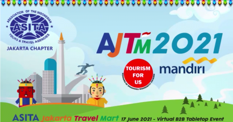 INISIATIF BARU AJTM 2021, ROUND ROBIN VIRTUAL DI MASA PANDEMI