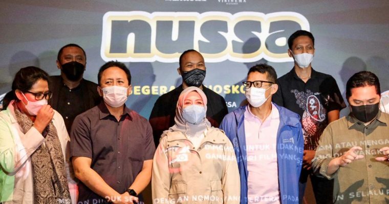 Yuk, Dukung Terus Film Animasi Karya Anak Bangsa