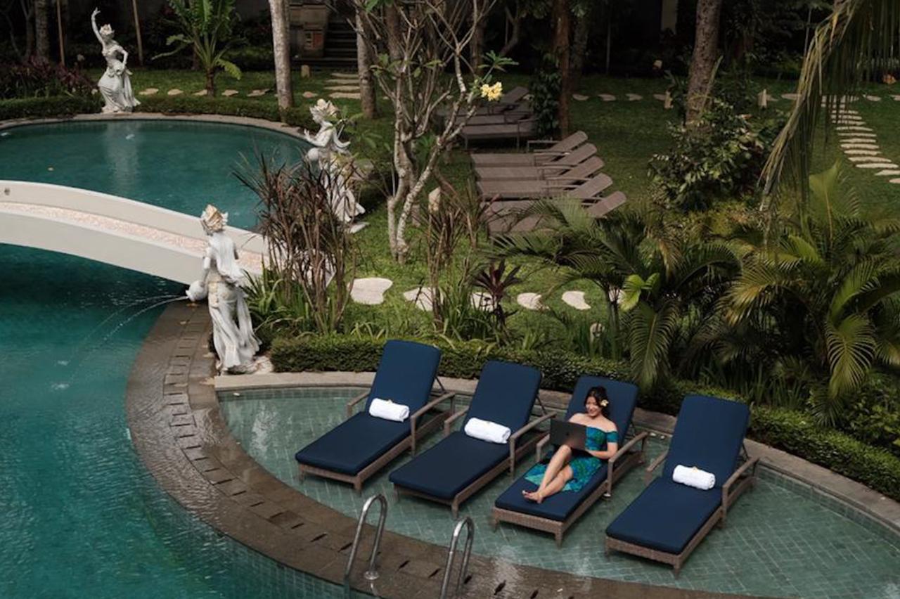 PAKET WORK FROM BALI DIMINATI PERUSAHAAN SWASTA DAN DIGITAL NOMAD MANCANEGARA