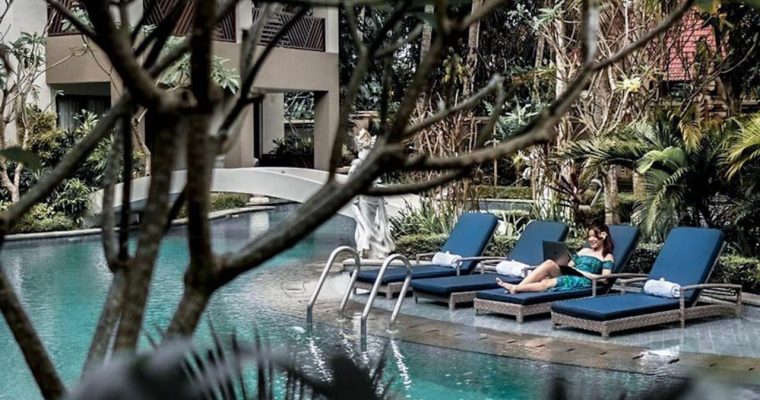 BENARKAH WFB JADI PENYEBAB KENAIKAN KASUS POSITIF COVID-19 DI BALI?