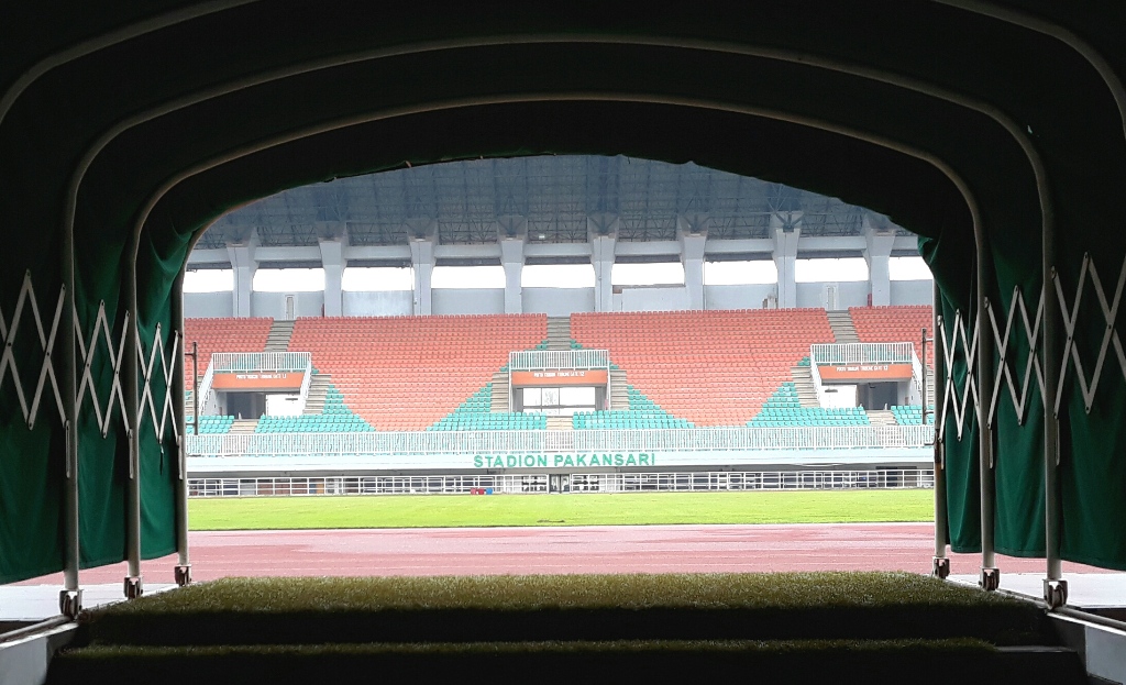 BOGOR MENGGELIAT JADI TUJUAN SPORT & TOURISM