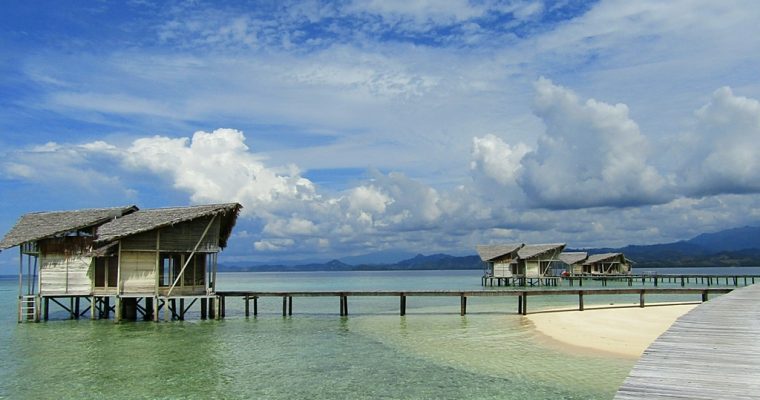 PESAN CINTA DARI PULO CINTA
