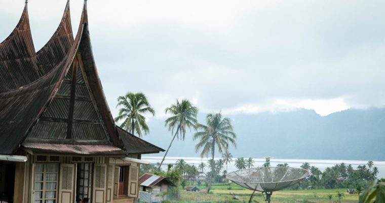 DESA-DESA DI SUMBAR INI LAYAK DIPERTIMBANGKAN UNTUK DIKUNJUNGI