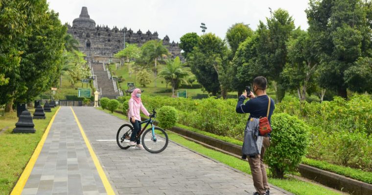 PEMERINTAH BERI INSENTIF PAKET WISATA DOMESTIK UNTUK GERAKAN PERJALANAN WISNUS