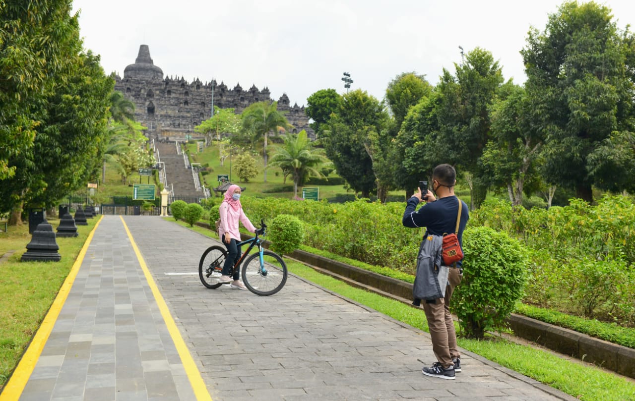PEMERINTAH BERI INSENTIF PAKET WISATA DOMESTIK UNTUK GERAKAN PERJALANAN WISNUS