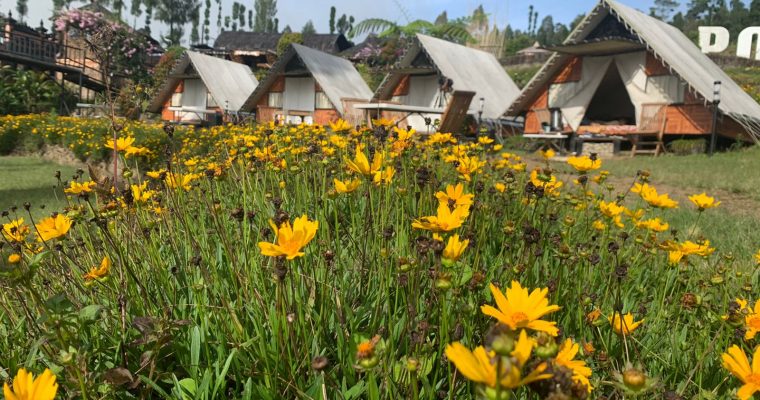 WISNUS MASIH MEMILIH WISATA ALAM PADA 2022