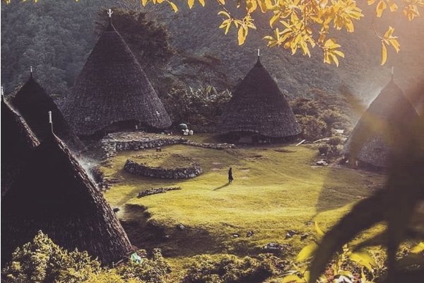 NTT MAU GENJOT PROMOSI PARIWISATA PADA 2022