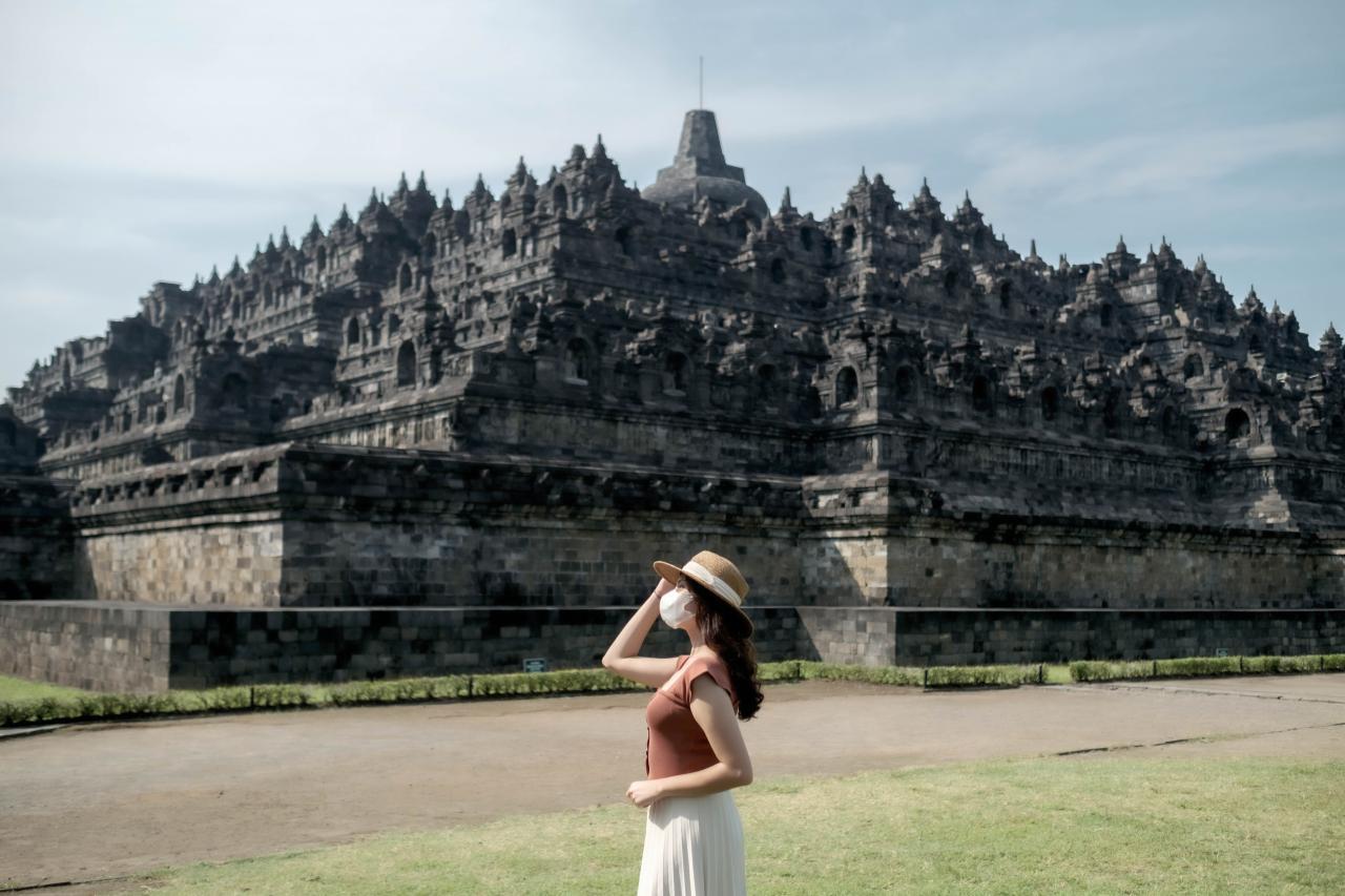 PT TWC SIAPKAN AKTIVITAS MENARIK DAN SERU DI CANDI BOROBUDUR, PRAMBANAN, DAN RATU BOKO SELAMA LIBUR LEBARAN 2025