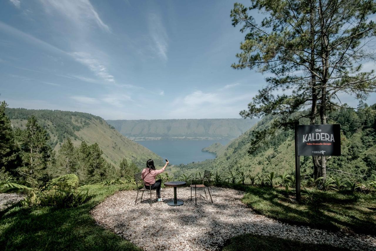 INDEKS PARIWISATA INDONESIA DI PERINGKAT 22 DUNIA
