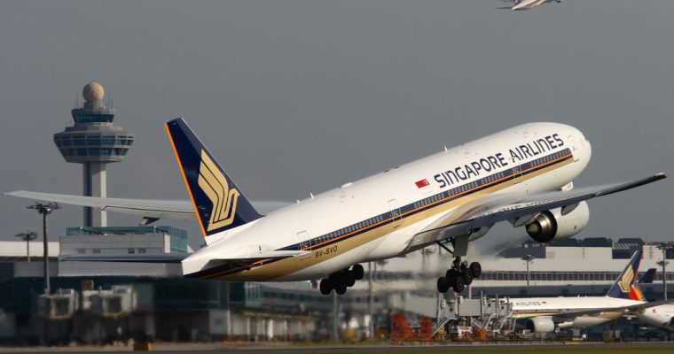 SINGAPORE AIRLINES REAKTIVASI PENERBANGAN KE BALI MULAI FEBRUARI 2022