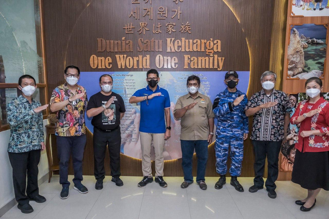 BELITUNG SIAP JADI TUAN RUMAH SIDE EVENT KTT G20