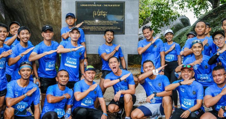 WISATA OLAHRAGA: BADAN SEHAT HATI PUN SENANG