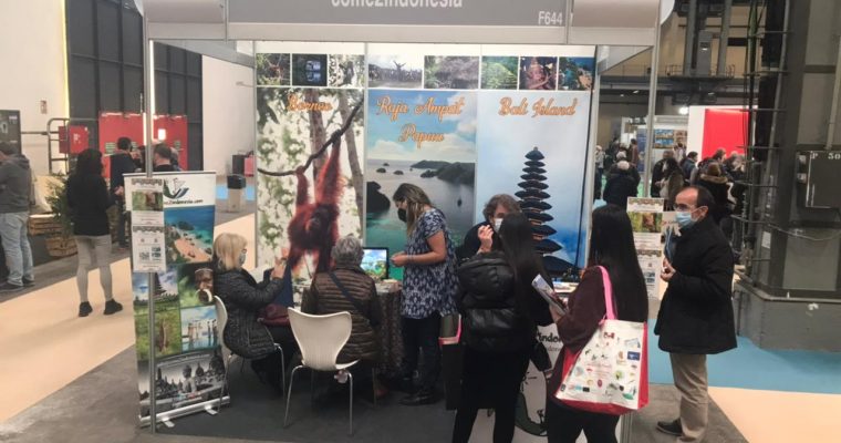 PARIWISATA INBOUND MULAI BERGERAK