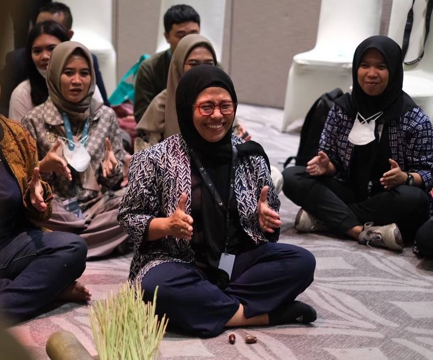 CATATAN PENTING DARI IWTCF 2022 UNTUK WELLNESS TOURISM INDONESIA