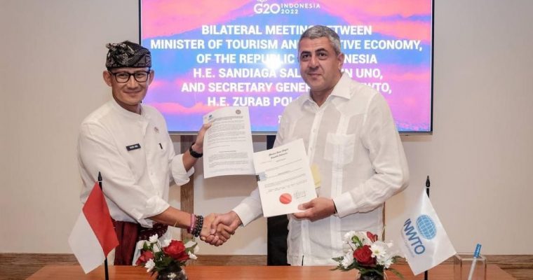 RETHINKING TOURISM: BAGAIMANA KITA MENJALANKAN PARIWISATA HARI INI UNTUK MASA DEPAN YANG LEBIH BAIK