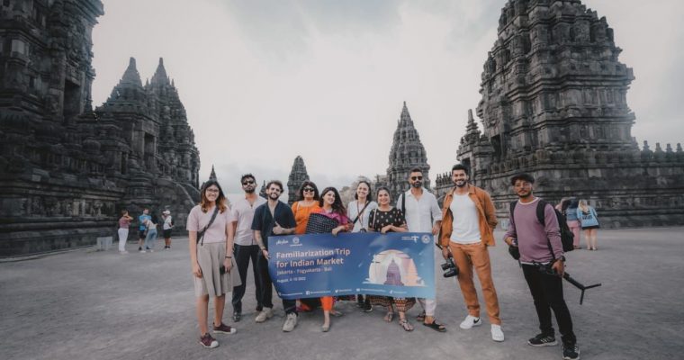 CAPAIAN PARIWISATA INDONESIA 2022 LAMPAUI TARGET, LEBIH OPTIMIS PADA 2023