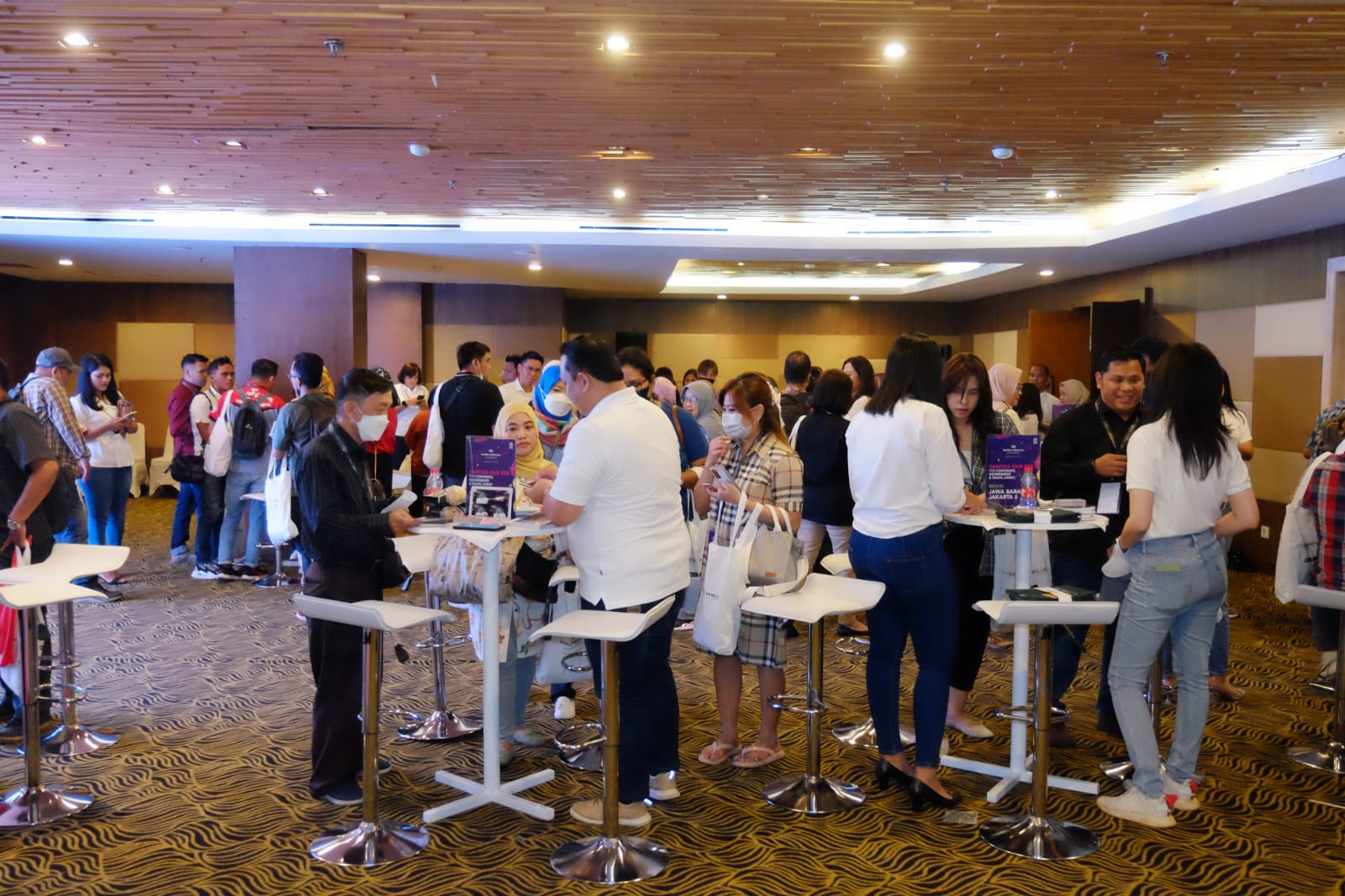 SANTIKA INDONESIA GELAR SANTIKA FAIR 2023, AJAK PELAKU INDUSTRI PARIWISATA BERKOLABORASI LAGI