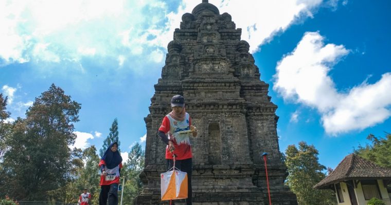 DIENG ORIENTEERING RACE SIAP DIGELAR KEMBALI BULAN MEI 2023