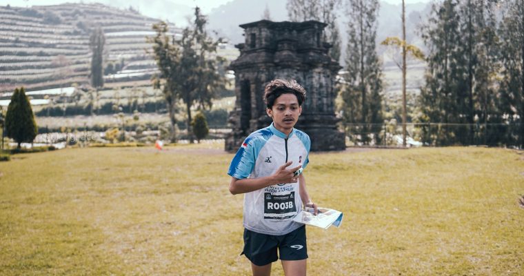 DIENG ORIENTEERING RACE 2023 SUKSES MENARIK LEBIH DARI 100 PESERTA