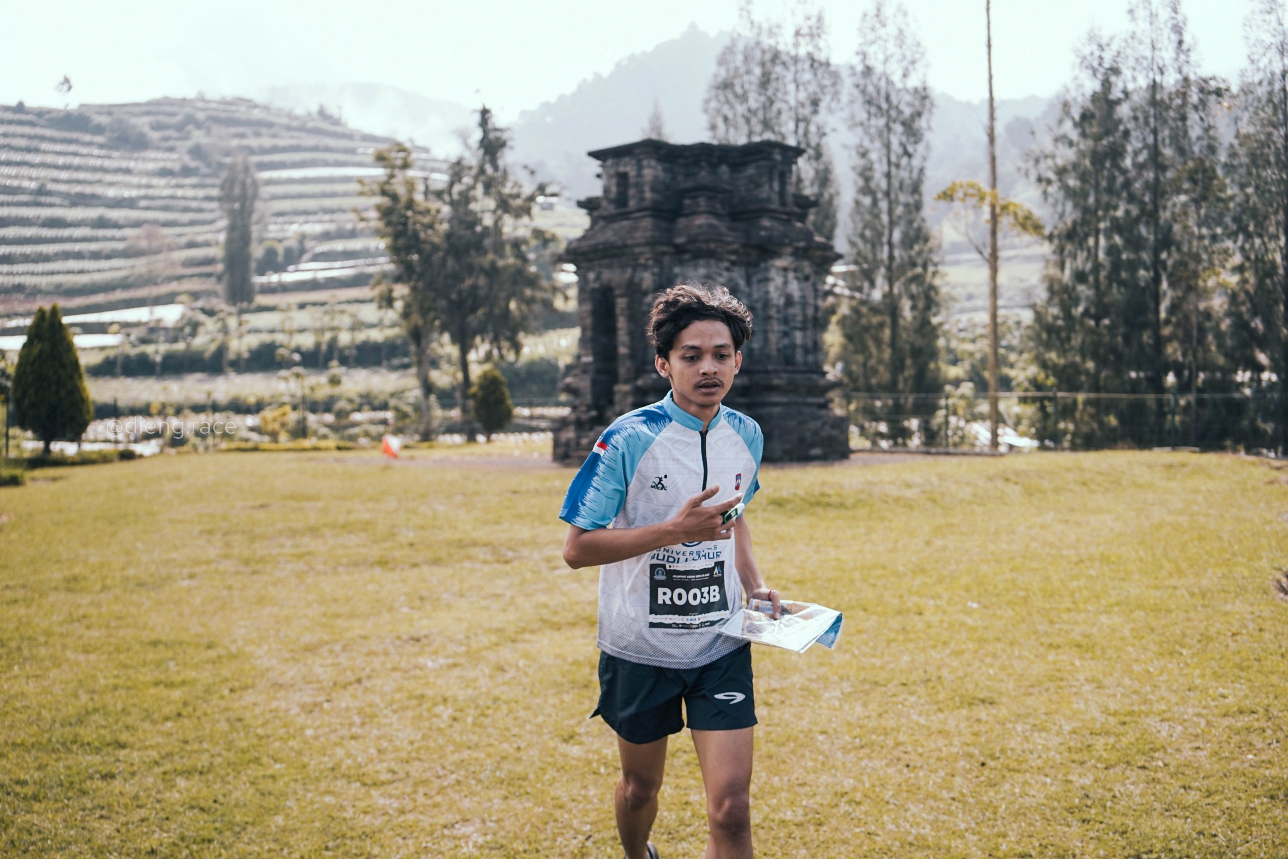 DIENG ORIENTEERING RACE 2023 SUKSES MENARIK LEBIH DARI 100 PESERTA