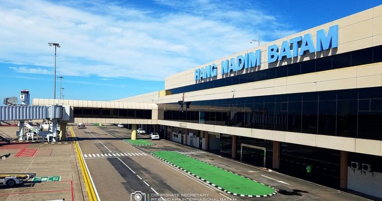 BANDARA INTERNASIONAL HANG NADIM BATAM ‘’PREPARE FOR TAKE OFF’’