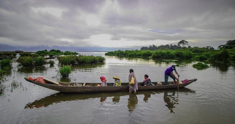 KABUPATEN SIGI PROMOSIKAN POTENSI EKONOMI PARIWISATA RESTORATIF MELALUI FESTIVAL LESTARI 5