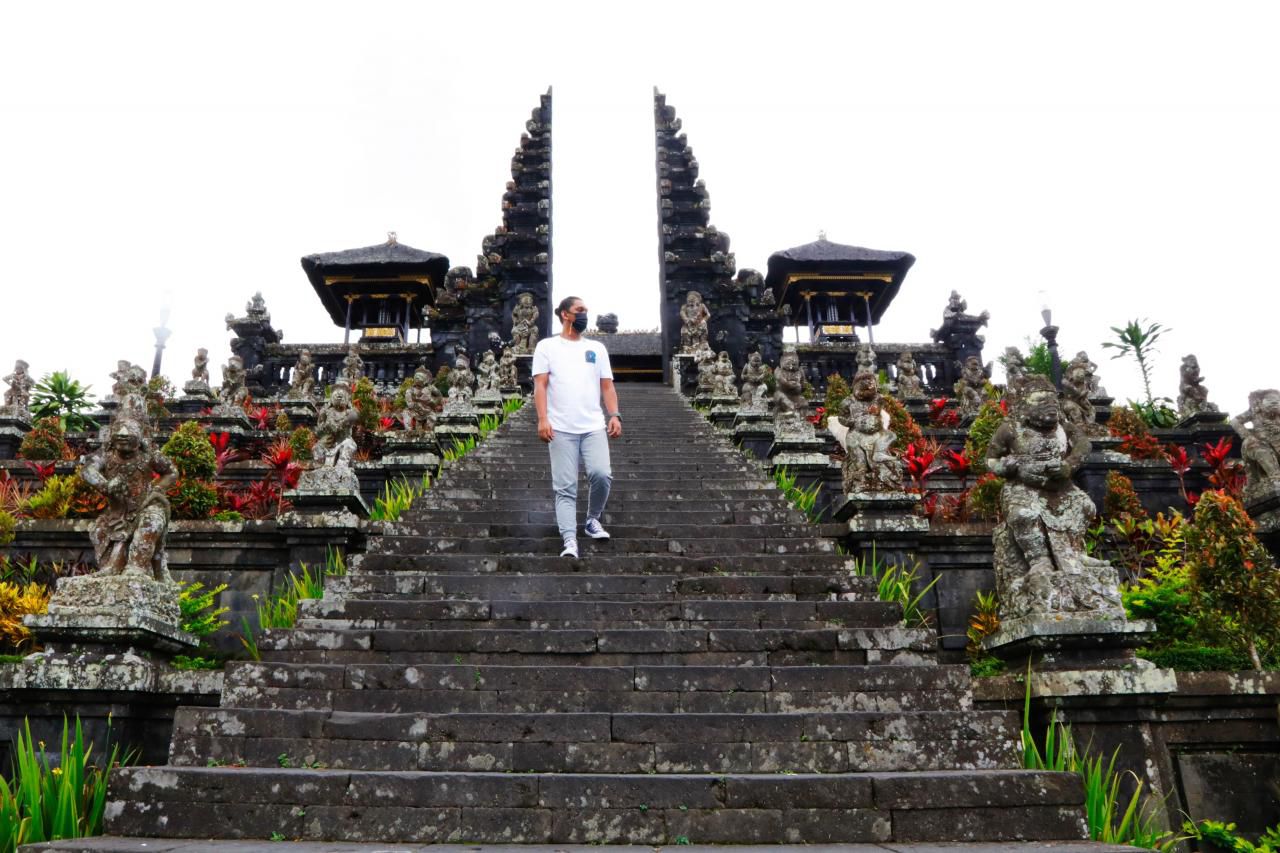 PELANGGARAN OLEH WISMAN TURUN, BALI SIAP MENSOSIALISASIKAN ‘DOS & DONTS’ LEBIH LUAS LAGI