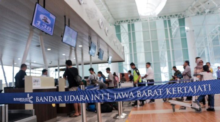BANDARA KERTAJATI SIAP MENJADI HUB UDARA UTAMA JAWA BARAT, PEMDA PERLU GERCEP MANFAATKAN INFRASTRUKTUR