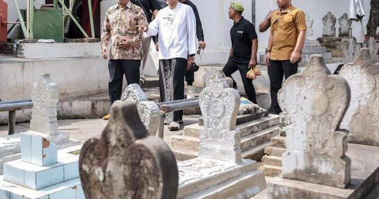 CIREBON INGIN MEMPERKUAT IDENTITAS SEBAGAI DESTINASI WISATA RELIGI