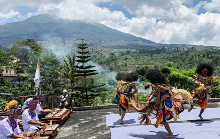 TLILIR ART AND CULTURE FESTIVAL DI LERENG GUNUNG SUMBING, TEMANGGUNG SIAP DIGELAR AWAL SEPTEMBER 2023