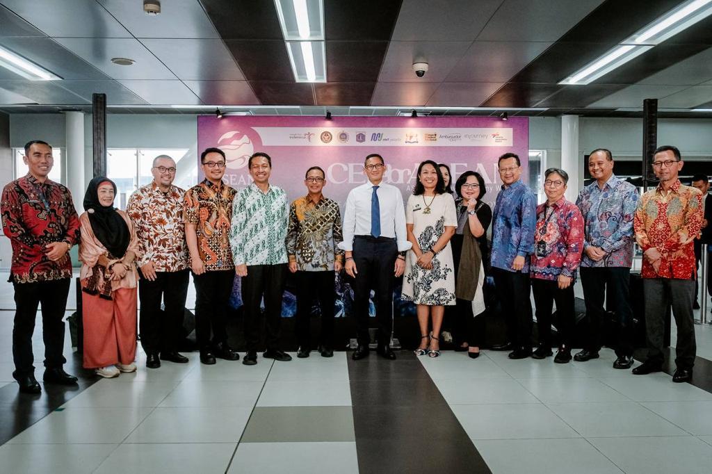 ASEAN CREATIVE ECONOMY WEEK, RUANG PROMOSI PRODUK EKONOMI KREATIF LOKAL DI KAWASAN REGIONAL
