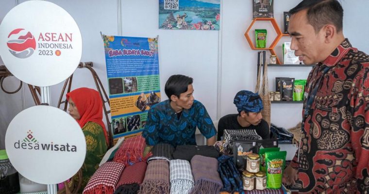 CELEBRASEAN EXPO 2023 TURUT MERIAHKAN KTT KE-43 ASEAN
