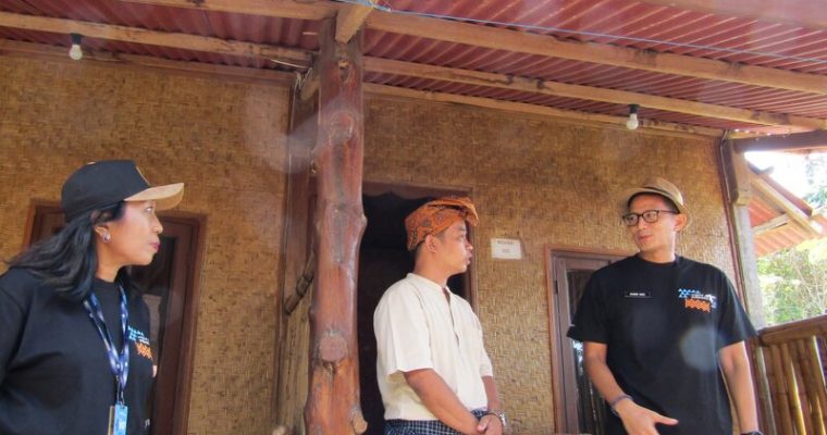 PEMERINTAH TARGETKAN PENINGKATAN JUMLAH AKOMODASI HINGGA 30 PERSEN DI MANDALIKA, LOMBOK, TAHUN DEPAN