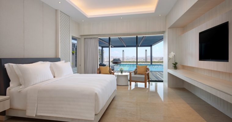 GRAND MERCURE LAMPUNG, IKON BARU KOTA BANDAR LAMPUNG