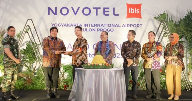 IBIS BANDARA INTERNASIONAL YOGYAKARTA KULON PROGO DAN NOVOTEL BANDARA INTERNASIONAL YOGYAKARTA KULON PROGO SIAP LAYANI WISATAWAN DAN PEJALAN BISNIS KE DIY