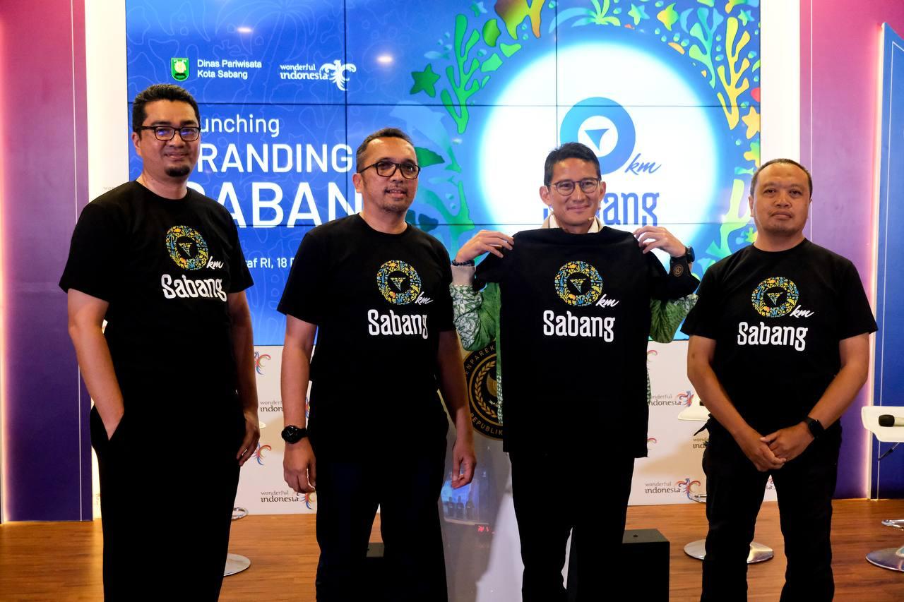 KOTA SABANG LUNCURKAN BRANDING UNTUK PERKUAT SEKTOR PAREKRAF