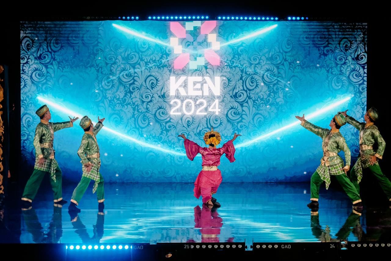 EVENT KEN 2024 TERSELENGGARA MERATA SEPANJANG TAHUN HARUS BERIKAN MULTIPLIER EFFECT KEPADA MASYARAKAT